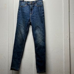 Hollister Ultra High Rise skinny jeans